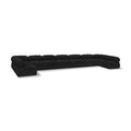  Manufacturer Color_Black -- Meridian Ames Fabric 9 pc Sectional IMAGE 1