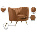  Manufacturer Color_Saddle -- Margo Saddle Velvet Upholstered Chair IMAGE 8
