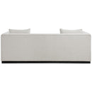  Manufacturer Color_Beige -- Meridian Alfie Stationary Fabric Sofa IMAGE 3