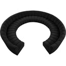  Manufacturer Color_Black -- Infinity 178" Black Boucle Fabric Upholstered 11 pc Modular Sectional IMAGE 6