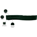 Meridian Infinity Green Boucle Fabric 6 pc Modular Sectional IMAGE 13