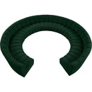 Meridian Infinity Green Boucle Fabric 11 pc Modular Sectional IMAGE 6