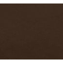Meridian Henson Brown Velvet Loveseat IMAGE 15