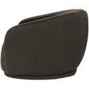  Manufacturer Color_Brown -- Hyde 89.5" Brown Boucle Fabric Upholstered Sofa IMAGE 7