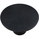 Meridian Belinda Black Oak Veneer Dining Table IMAGE 4
