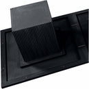  Color_Black -- Meridian Square Belinda Dining Table with Pedestal Base IMAGE 6