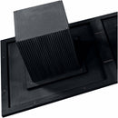 Meridian Belinda Black Oak Veneer Dining Table IMAGE 6