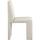  Color_Beige -- Meridian Benson Dining Chair IMAGE 5
