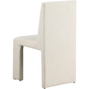  Color_Beige -- Meridian Benson Dining Chair IMAGE 6