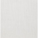  Color_Cream -- Benson Cream Linen Textured Fabric Upholstered Dining Chair IMAGE 8