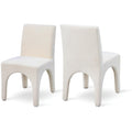  Color_Beige -- Meridian Gramercy Dining Chair IMAGE 1