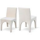  Color_Beige -- Meridian Gramercy Dining Chair IMAGE 1