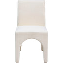  Color_Beige -- Meridian Gramercy Dining Chair IMAGE 3
