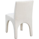  Color_Beige -- Meridian Gramercy Dining Chair IMAGE 6