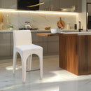  Color_Beige -- Meridian Gramercy Counter Height Stool IMAGE 2