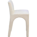  Color_Beige -- Meridian Gramercy Counter Height Stool IMAGE 5