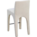  Color_Beige -- Meridian Gramercy Counter Height Stool IMAGE 6