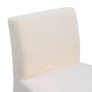  Color_Beige -- Meridian Gramercy Counter Height Stool IMAGE 7