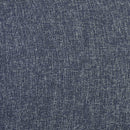  Color_Blue -- Gramercy Blue Linen Textured Fabric Upholstered Counter Stool IMAGE 8