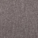  Color_Brown -- Gramercy Brown Linen Textured Fabric Upholstered Counter Stool IMAGE 8