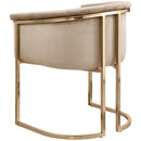  Color_Beige -- Meridian Tierra Dining Chair IMAGE 7