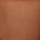  Color_Cognac -- Tierra Cognac Velvet Upholstered Dining Chair IMAGE 9