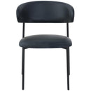  Color_Black -- Meridian Lupita Dining Chair IMAGE 4