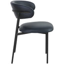  Color_Black -- Meridian Lupita Dining Chair IMAGE 5