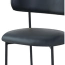  Color_Black -- Meridian Lupita Dining Chair IMAGE 6