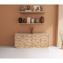 Meridian Cyrus Natural Sideboard/Buffet IMAGE 2