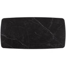 Meridian Niya Black Dining Table IMAGE 5