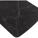 Meridian Niya Black Dining Table IMAGE 7