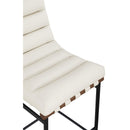  Color_Cream -- Meridian Burke Counter Height Stool IMAGE 8
