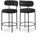  Color_Black -- Meridian Beacon Counter Height Stool IMAGE 1