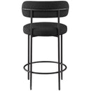  Color_Black -- Meridian Beacon Counter Height Stool IMAGE 5