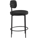  Color_Black -- Meridian Beacon Counter Height Stool IMAGE 6