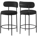  Color_Black -- Meridian Beacon Counter Height Stool IMAGE 9