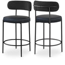  Color_Black -- Meridian Beacon Counter Height Stool IMAGE 1