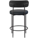  Color_Black -- Meridian Beacon Counter Height Stool IMAGE 5