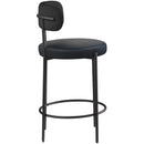  Color_Black -- Meridian Beacon Counter Height Stool IMAGE 6