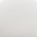  Color_Cream -- Beacon Cream Vegan Leather And Boucle Fabric Upholstered Dining Chair IMAGE 9