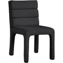  Color_Black -- Meridian Kai Dining Chair IMAGE 1