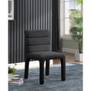  Color_Black -- Meridian Kai Dining Chair IMAGE 2