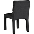  Color_Black -- Meridian Kai Dining Chair IMAGE 3