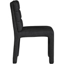  Color_Black -- Meridian Kai Dining Chair IMAGE 4