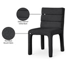  Color_Black -- Meridian Kai Dining Chair IMAGE 9