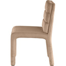  Color_Beige -- Meridian Kai Dining Chair IMAGE 4