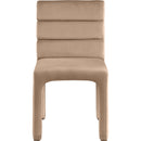  Color_Beige -- Meridian Kai Dining Chair IMAGE 5