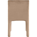  Color_Beige -- Meridian Kai Dining Chair IMAGE 6