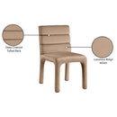  Color_Beige -- Meridian Kai Dining Chair IMAGE 9